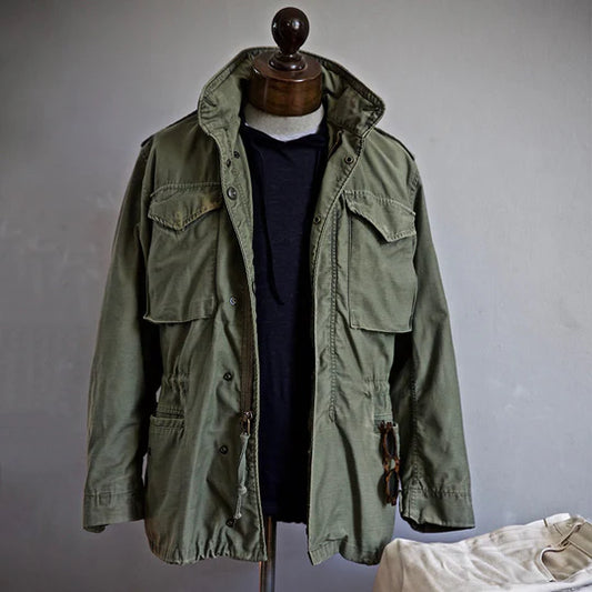 Milton | Four-pocket Field Jacket